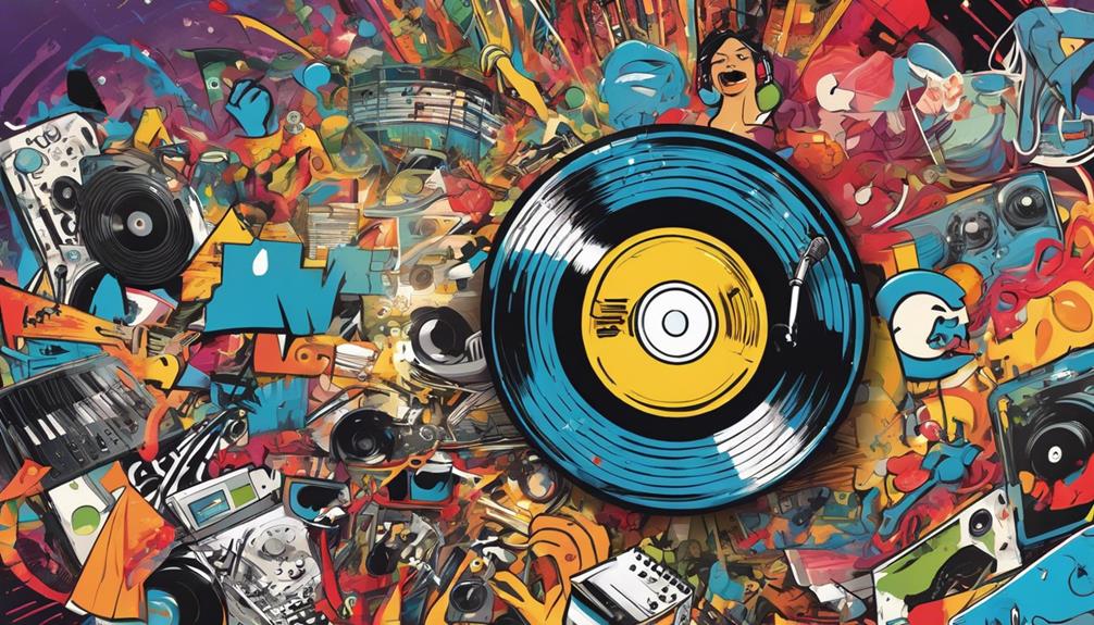 hashtags for music promotion