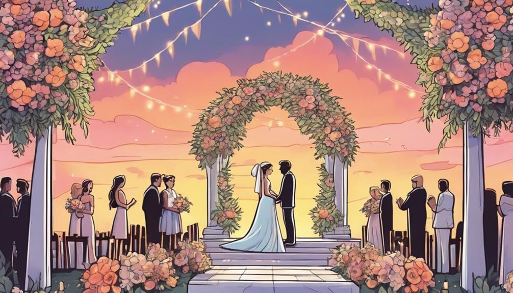 wedding hashtags for happiness