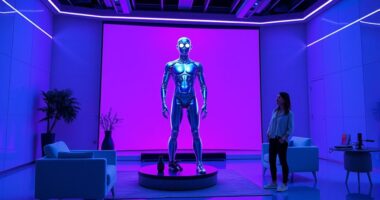 ai avatars replacing influencers