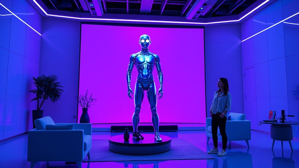 ai avatars replacing influencers