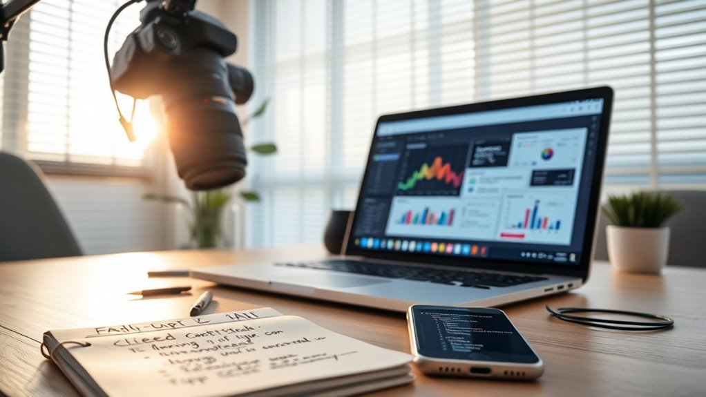 ai caption writing workflow