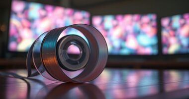 artful digital video expression