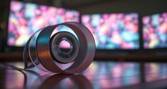 artful digital video expression