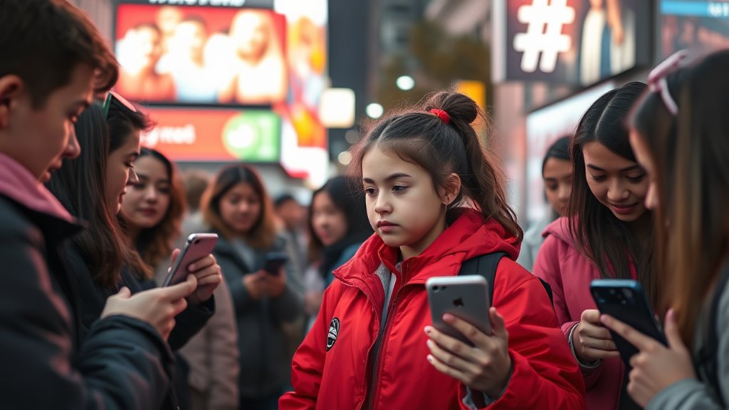 bias in viral trends