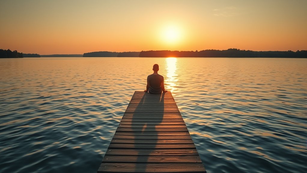 choosing peace over anxiety