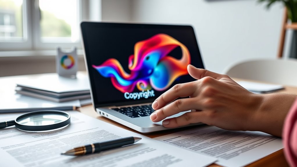 copyright essentials for creators