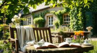 cottagecore s rapid popularity
