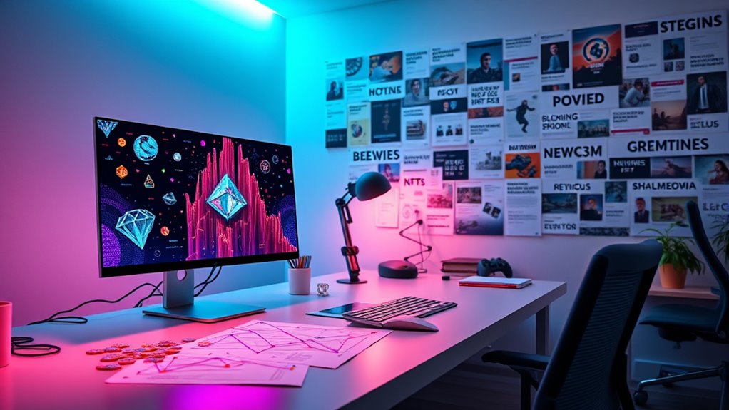 digital ownership through blockchain