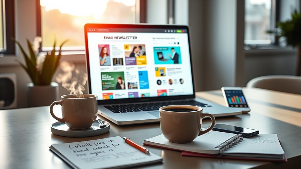 effective email list growth