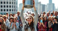 fleeting viral charity trend