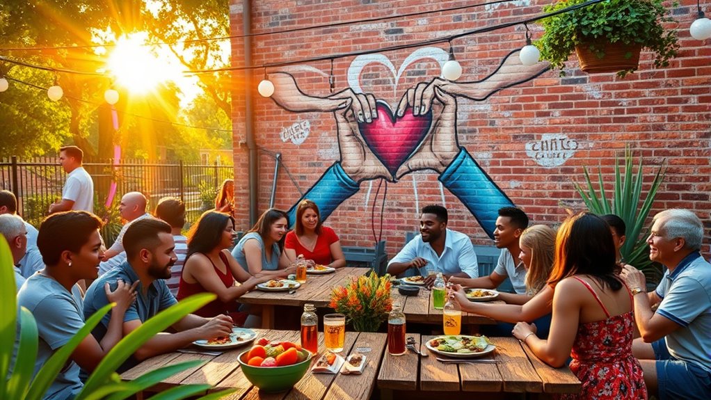 fostering enduring community loyalty