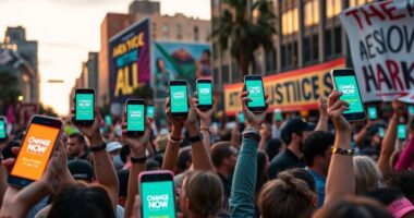 harnessing hashtags for policy