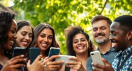 measuring genuine audience interaction