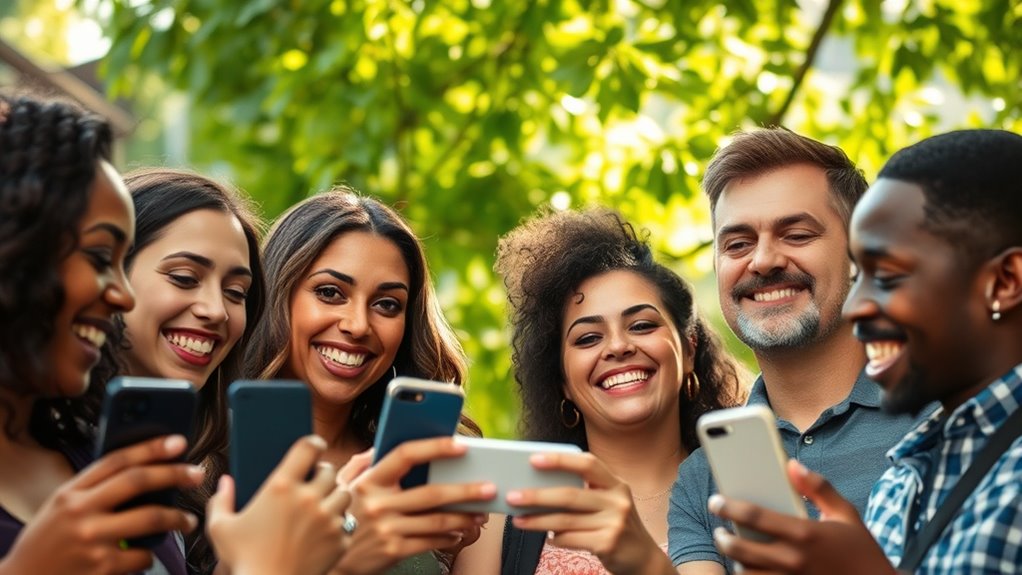 measuring genuine audience interaction