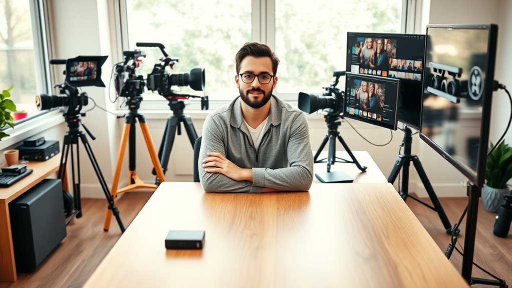 multi platform creator branding