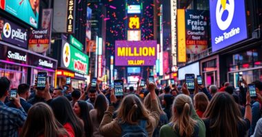 online fundraising success overnight