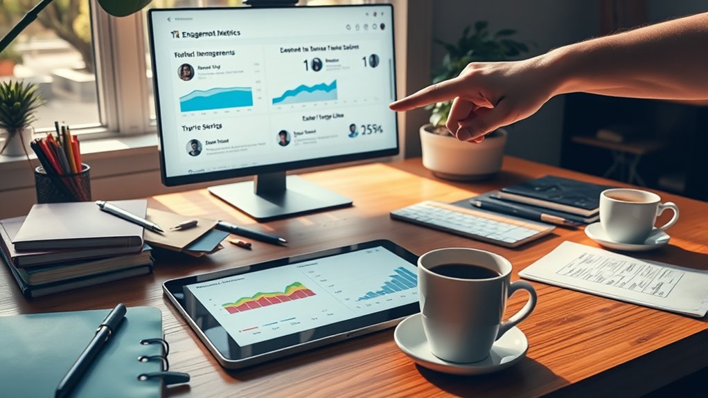 prioritize authentic audience engagement