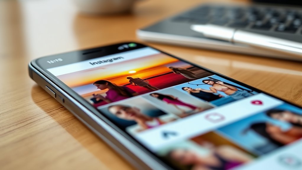 prioritize engagement for visibility