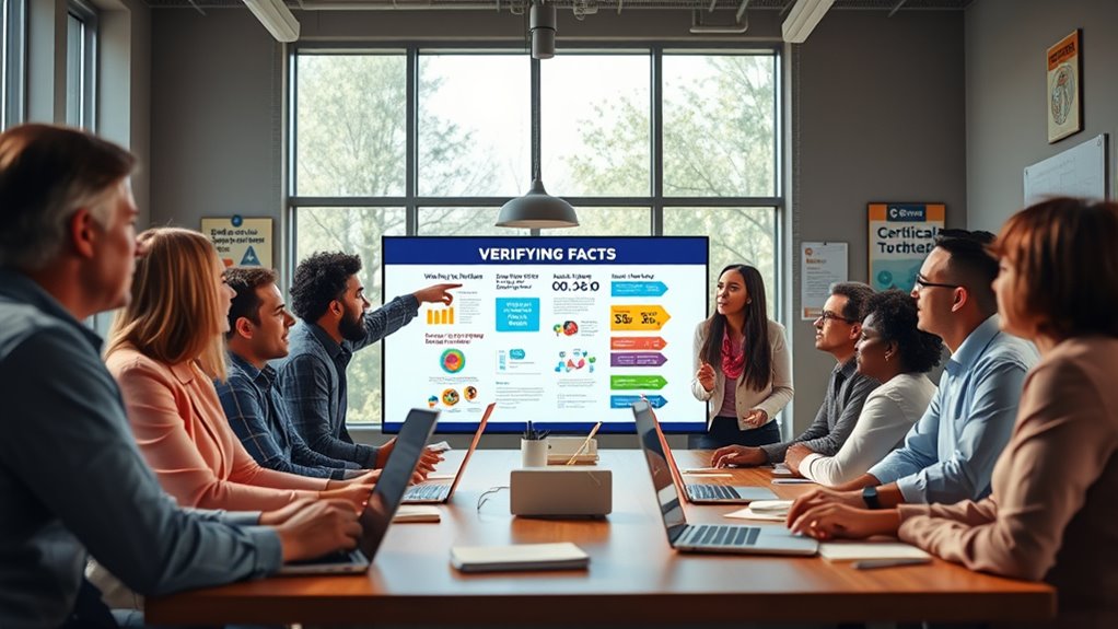 promote media literacy awareness