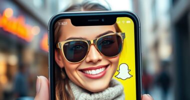 snapchat launches virtual try on