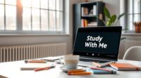 study videos boost productivity