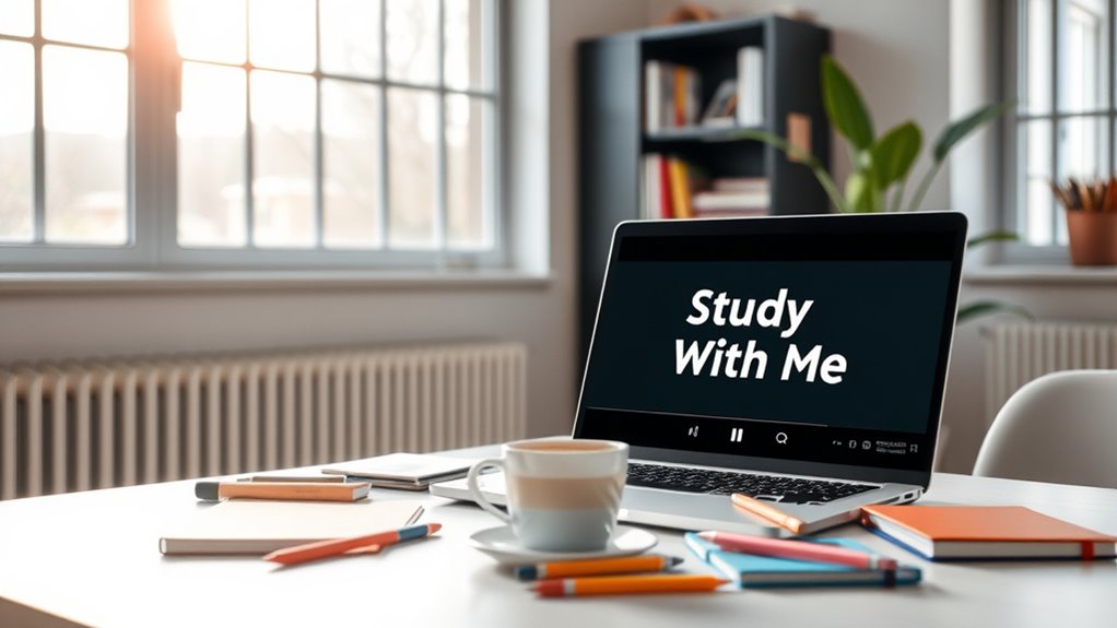 study videos boost productivity
