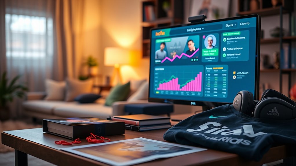 subscription revenue versus merchandise