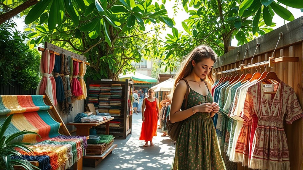 sustainable fashion gains momentum