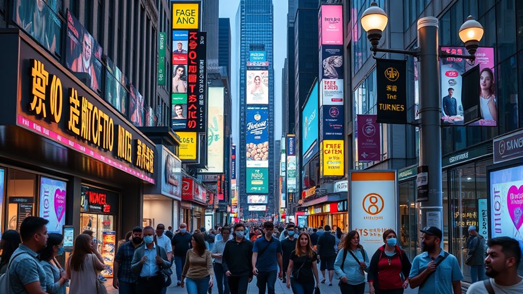 targeted mobile local engagement