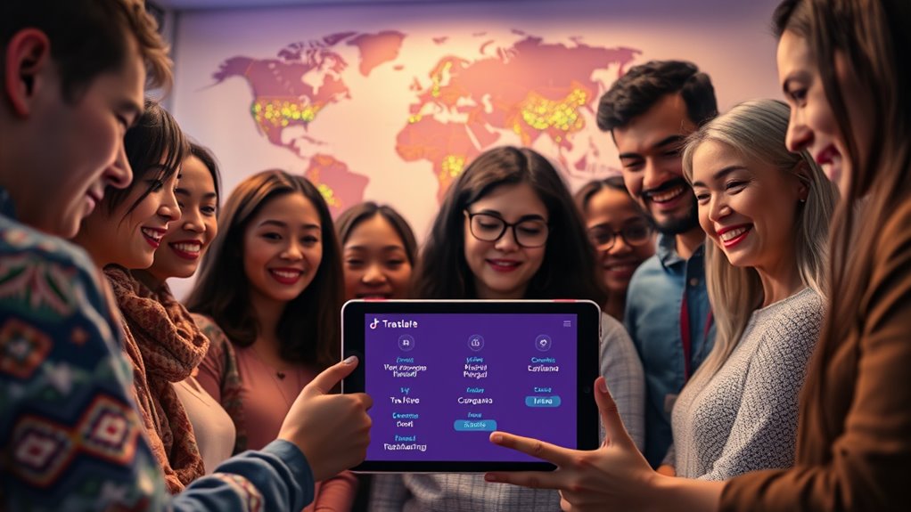 tiktok translate connects worlds