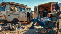 van life expenses revealed