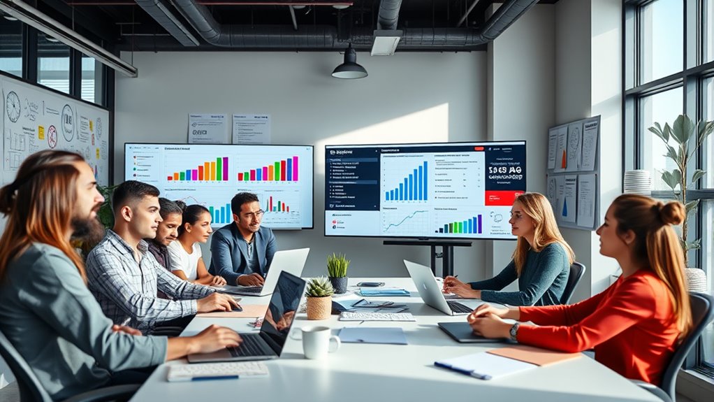 viral growth through a b testing