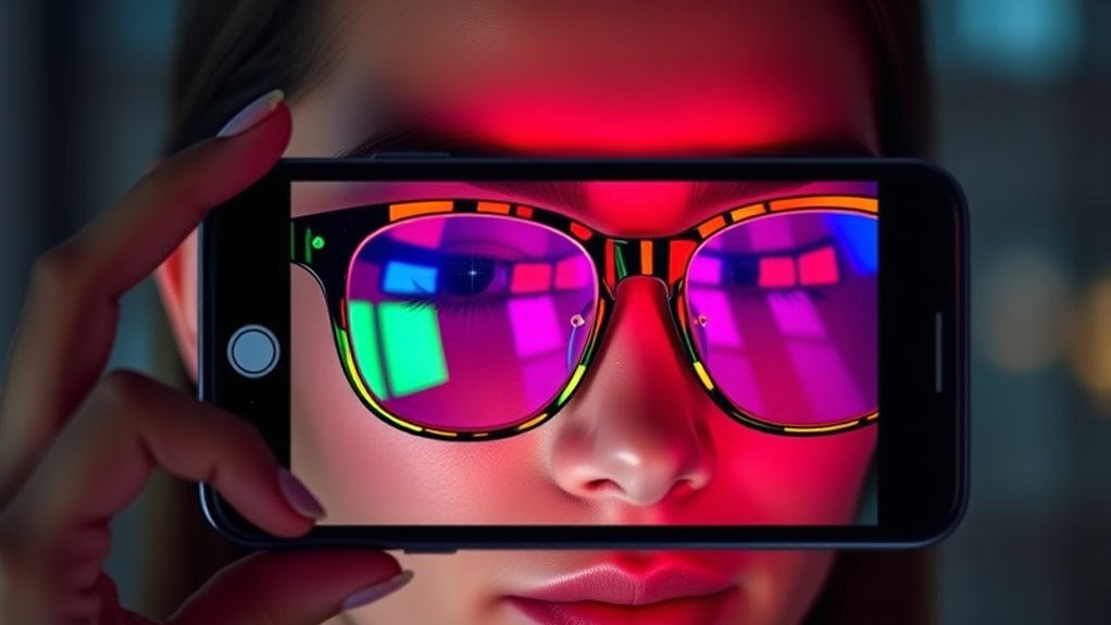 virtual ar accessory try on