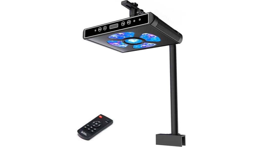 100w 5 channel reef lights