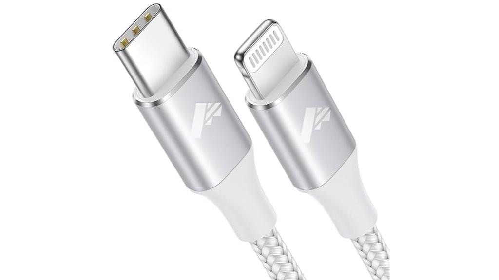 10ft apple mfi cable