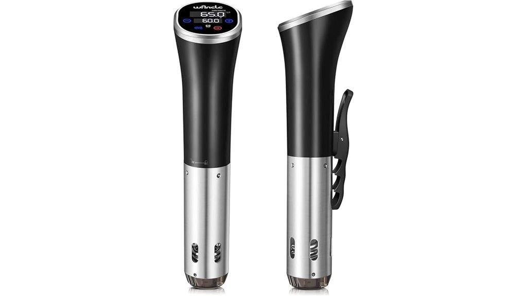 1100w waterproof immersion circulator