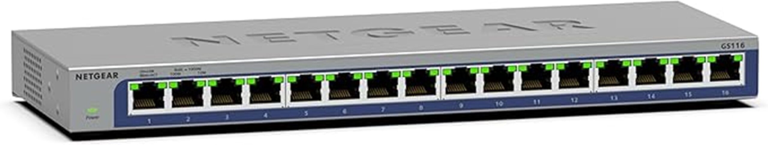 16 port gigabit switch
