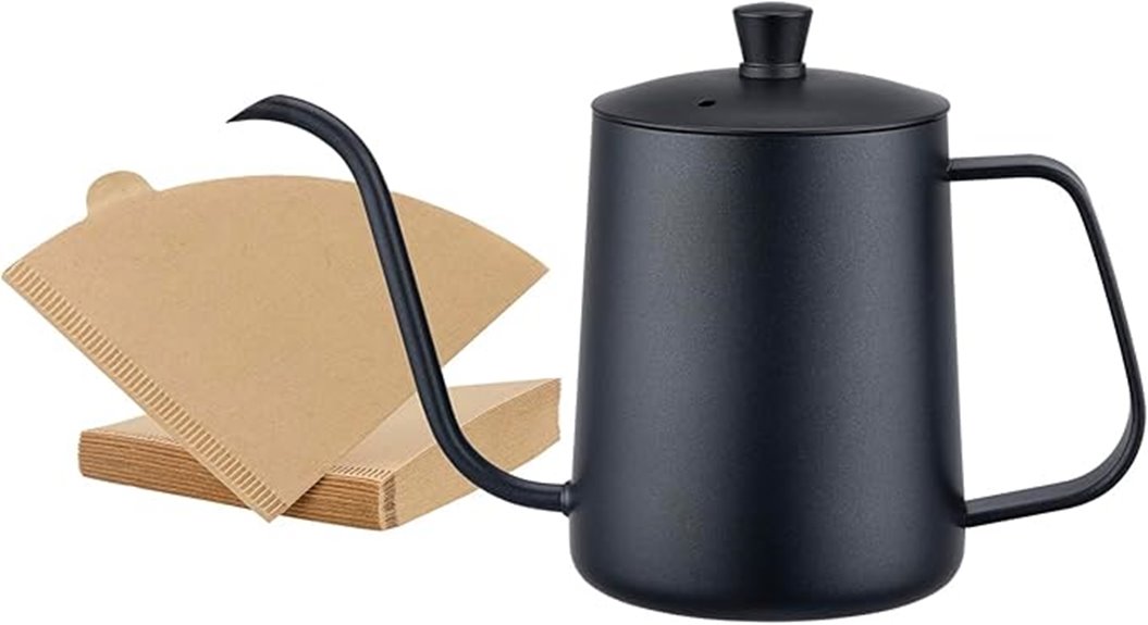 20oz pourover kettle