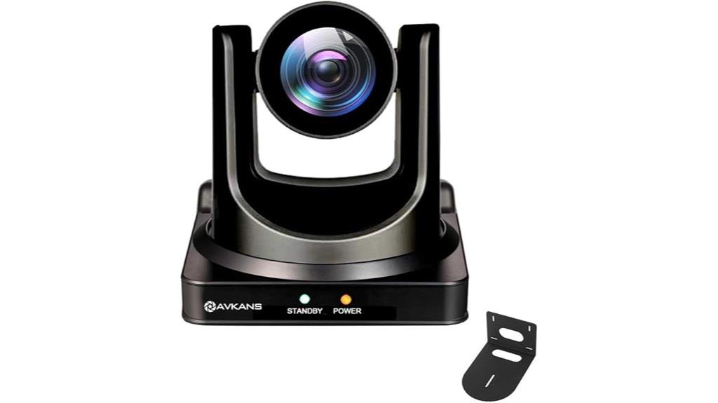 30x optical zoom camera