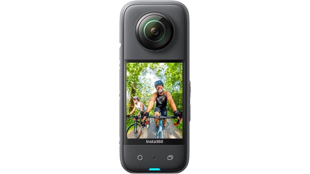360 hdr action camera