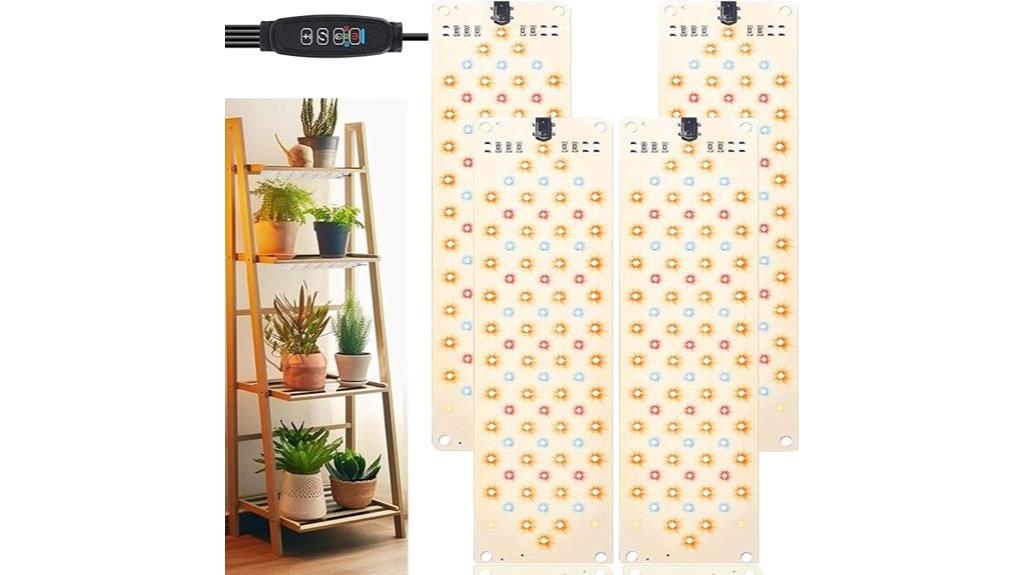 40w slim indoor grow lights