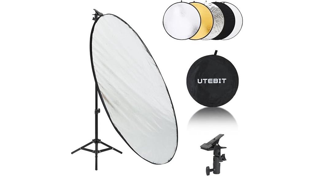 43 inch reflector stand kit