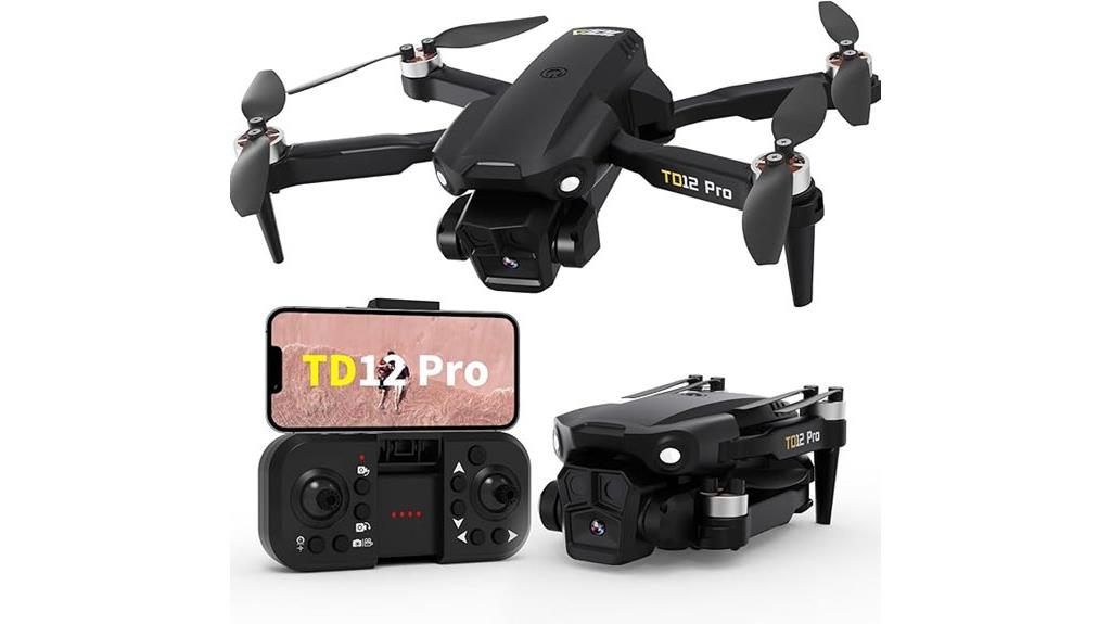 4k camera rc drone
