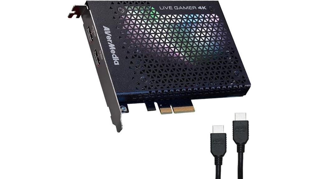 4k gaming capture card