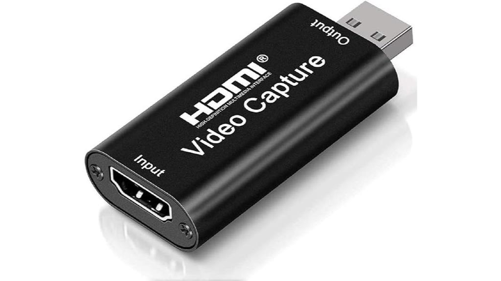 4k hdmi gaming capture
