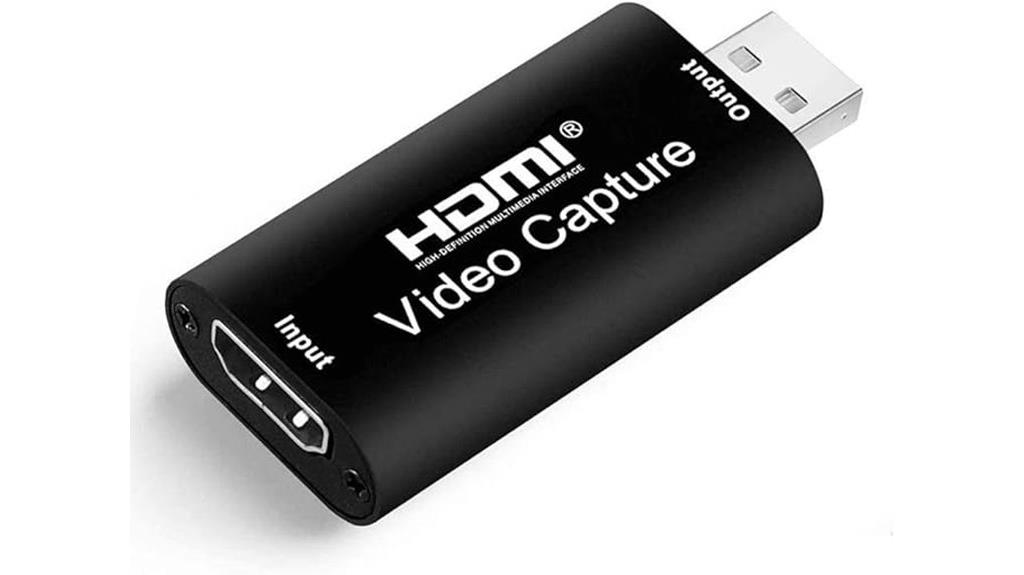 4k hdmi usb capture