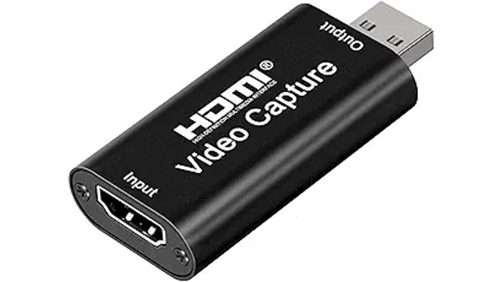 4k hdmi video capture