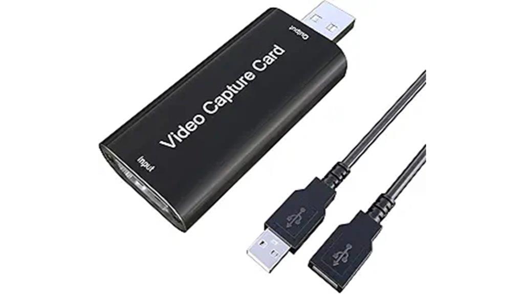 4k hdmi video capture