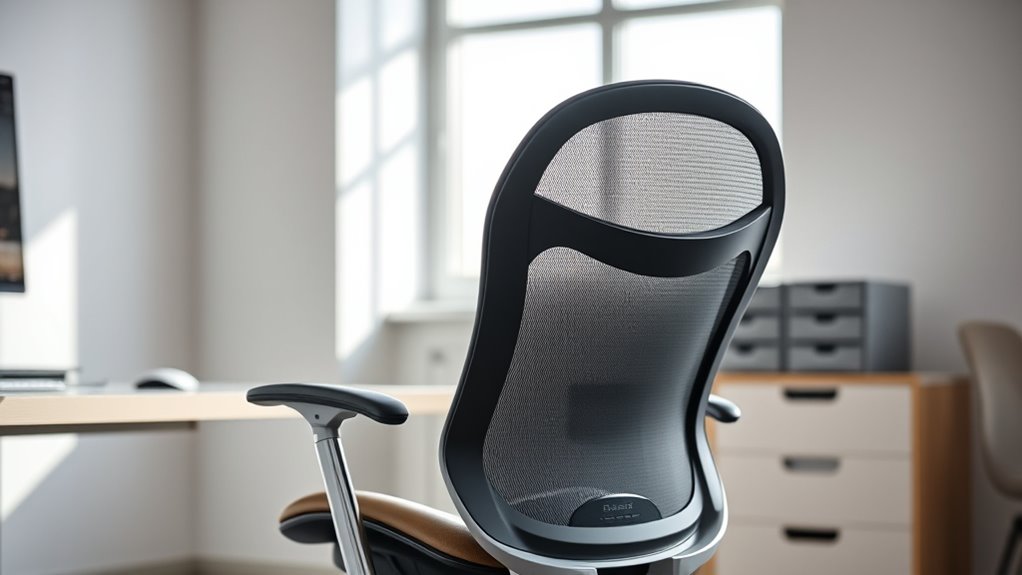 adjustable breathable support