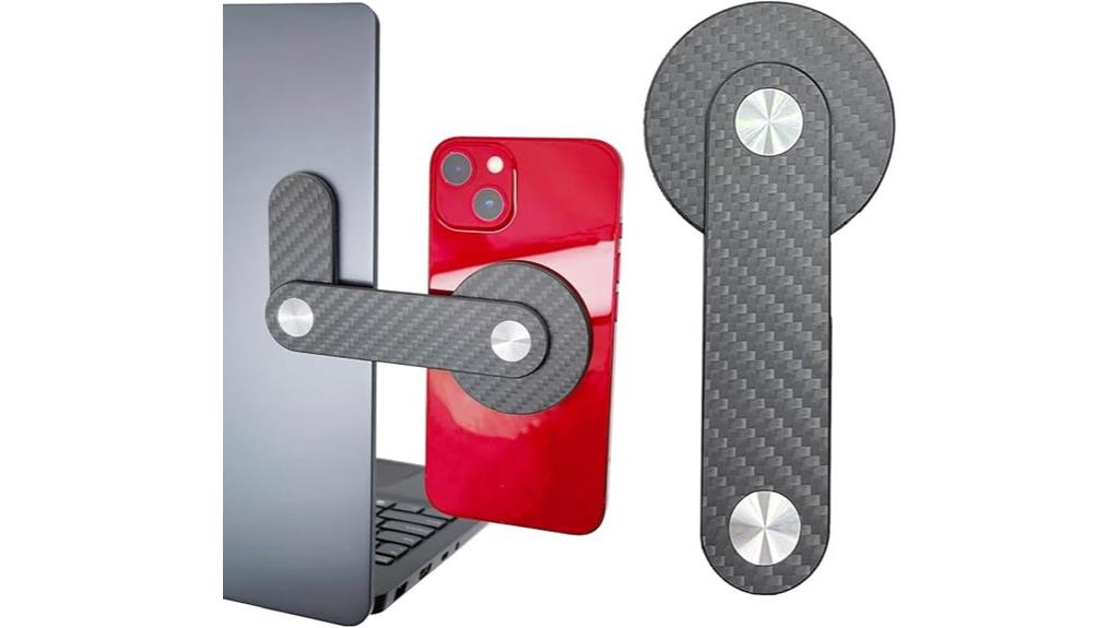 adjustable carbon fiber stand